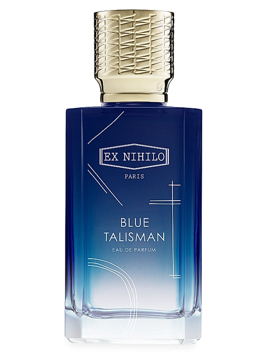 Blue Talisman - Ex Nihilo