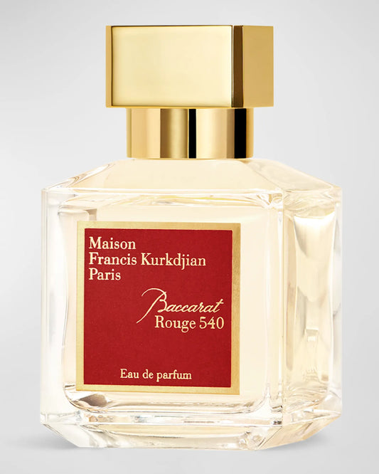 Baccarat Rouge 540 EDP - Maison Fracis Kurkdjian
